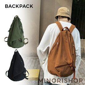 リュック レディース 変形 キャンバス リュック レディース メンズ キャンバス バッグ 男女兼用 リュックサック 大容量 多収納 背面ファスナー 多収納ポケット ナチュラル 黒 ブラック おしゃれ 大人 かわいい 通勤 通学 実用的 父の日 プレゼント