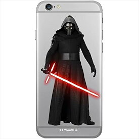 スマデコール スター・ウォーズ カイロ・レン シール スマデコ スターウォーズ カイロレン デコレーション スマホ スマートフォン スマホケース ケース ステッカー