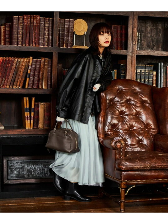 楽天市場】【story. 】スイッチハンドルボストン mysty woman ミスティ 
