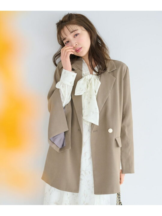 楽天市場】【SALE／30%OFF】【上西星来さん着用アイテム】袖スリット 