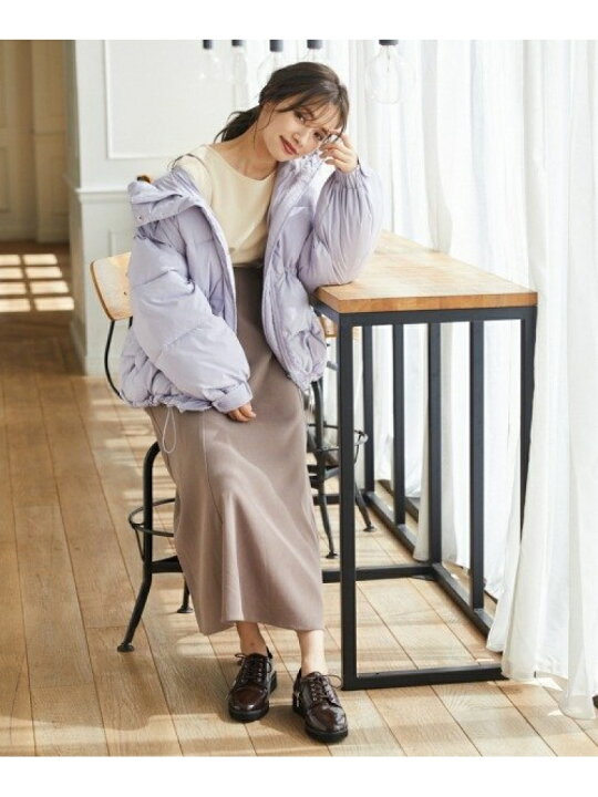 楽天市場】【SALE／61%OFF】ボリュームエアコンダウンJK mysty woman 