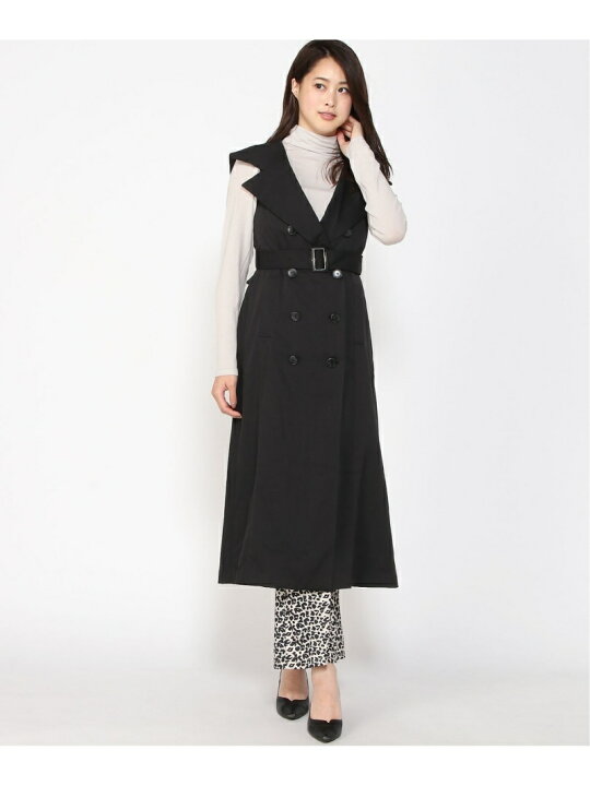 楽天市場】【SALE／50%OFF】(W)セーラーカラーロングベスト mysty 