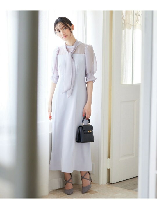 楽天市場】【SALE／50%OFF】(W)OCボウタイフレアOPSS mysty woman 
