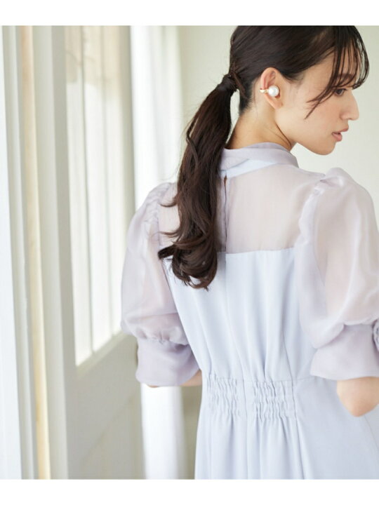 楽天市場】【SALE／50%OFF】(W)OCボウタイフレアOPSS mysty woman 