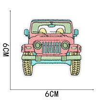 楽天市場】ワッペン jeepの通販