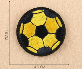 楽天市場 ワッペン アイロン サッカーの通販