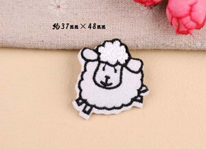 ひつじ ワッペン ホビーの人気商品 通販 価格比較 価格 Com