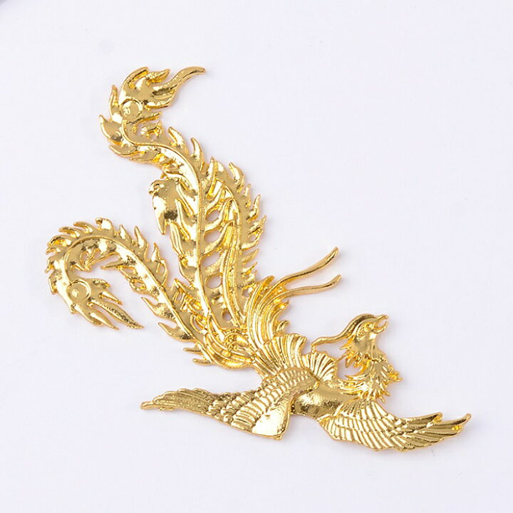 楽天市場】鳳凰 鳥 チャーム アクセサリーパーツ 1個 : 手作り素材の店 