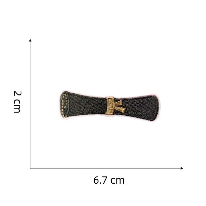 楽天市場】卒業証書 ワッペン アップリケ アイロン対応 入学 入園 幼児 