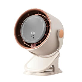 ＼15%OFFクーポン配布中／ ベビーカー 扇風機 涼しい 夏 猛暑対策 熱中症対策 ベビーカー 夏 ファン 扇風機 USB 充電式 タイマー 4段階 風速 クリップファン　ベビーカー用扇風機 360°回転 クリップ式 強力 静音 充電式 熱中症対策