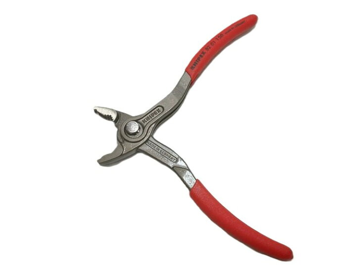 楽天市場】KNIPEX クニペックス 150mm 8201-150 フロントグリップ 