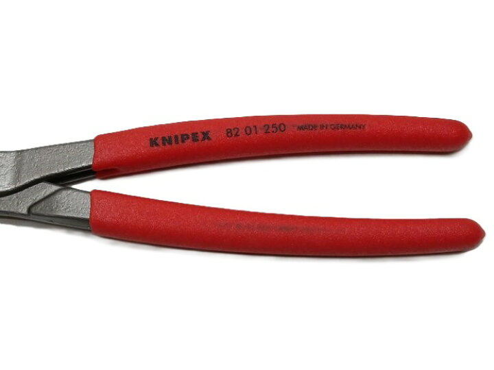 楽天市場】KNIPEX クニペックス 250mm 8201-250 フロントグリップ 