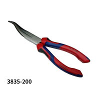 KNIPEX クニペックス 3835-200 200mm メカニック用プライヤー 3835 200 3835200