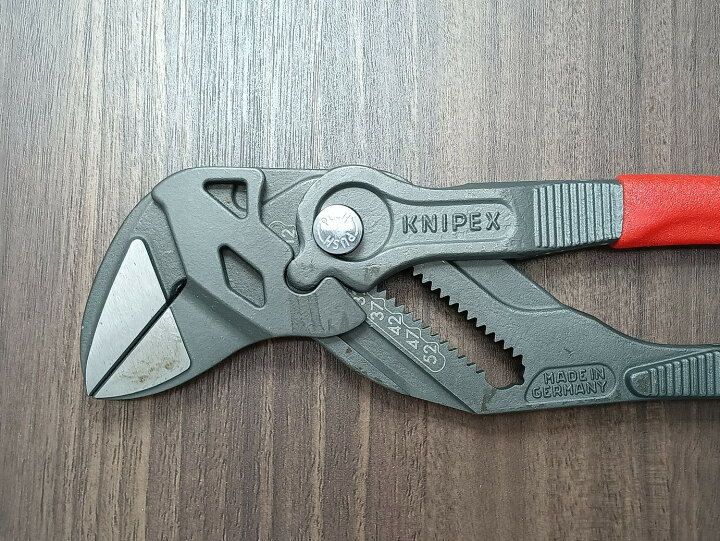 楽天市場】KNIPEX クニペックス 8601-250 250mm ハイテク・ウォーター 