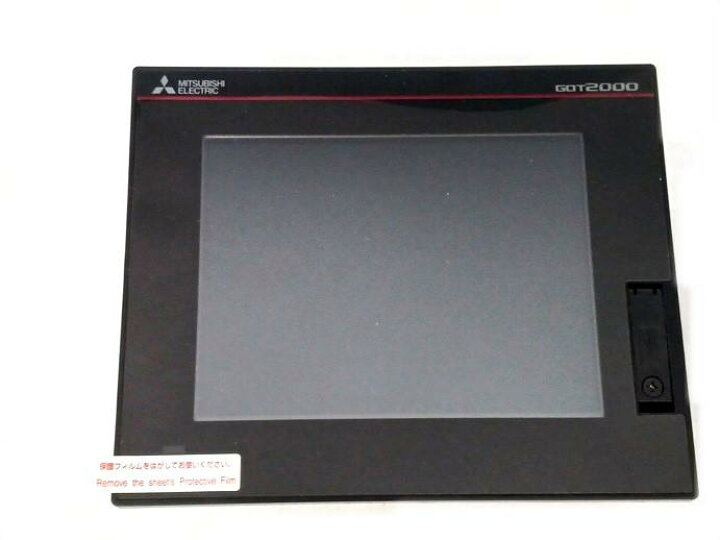 楽天市場】【未使用品】 MITSUBISHI ミツビシ 液晶パネル GT2105-QTBDS 