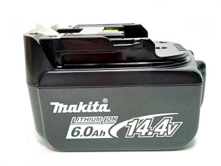 楽天市場】【未使用品】 MAKITA マキタ 純正 Li-ion 14.4V 6.0Ah 