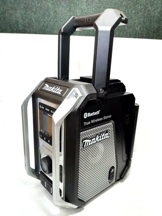 楽天市場】【未使用品】 MAKITA マキタ 充電式ラジオ 現場ラジオ 