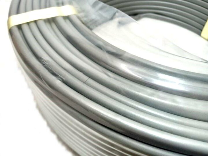 楽天市場】富士電線 VVFケーブル 2×2.0mm 2.0mm×2芯 VVF 2.0×2C 100m 