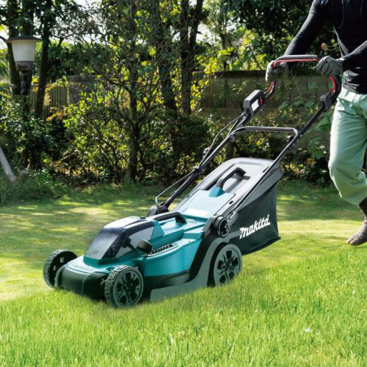 楽天市場】【未使用品】 Makita マキタ 18V 330mm 充電式芝刈機 