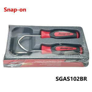 Snap-on �X�i�b�v�I�� �V���[�g ���W�G�[�^�[ �s�b�N�Z�b�g 2�{�Z�b�g SGAS102BR