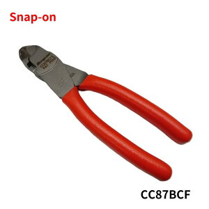 Snap-on �X�i�b�v�I�� �t���b�V���J�b�^�[ �j�b�p�[ C87BCF �I�����W