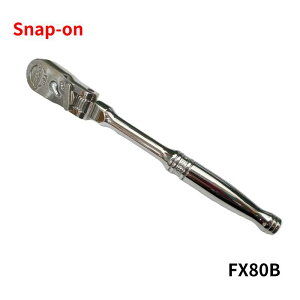 Snap-on �X�i�b�v�I�� 3/8 (9.5mm) �t���b�N�X�w�b�h ���`�F�b�g 80�M�A FX80B