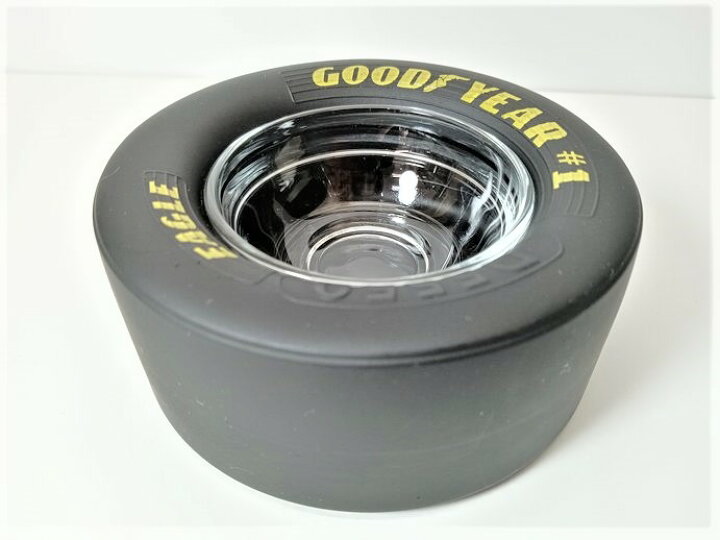 楽天市場】GOOD YEAR グッドイヤー EAGLE タイヤ型 レーシング 小物 