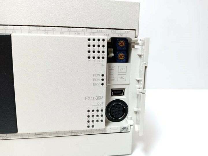 楽天市場】【未使用品】 MITSUBISHI ミツビシ マイクロシーケンサ 通信 