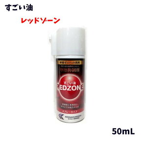팤 KENSAKUKENMA  bh][ REDZONE 50mL C} Sft[ Xv[^Cv  CRC Xyl N556