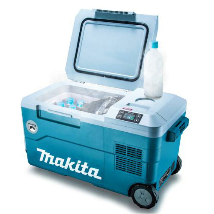 楽天市場】【未使用品】 MAKITA マキタ 40Vmax 18V 100V 充電式保冷温 