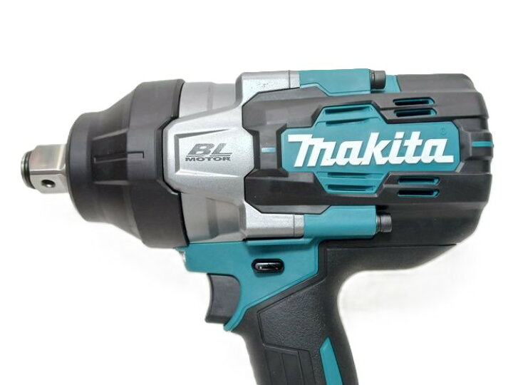 楽天市場】【未使用品】 Makita マキタ 40Vmax 充電式インパクトレンチ 