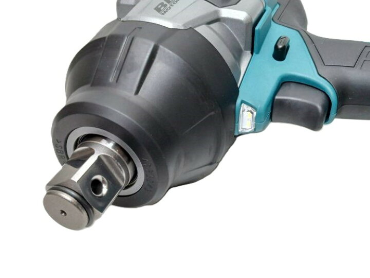 楽天市場】【未使用品】 Makita マキタ 40Vmax 充電式インパクトレンチ 