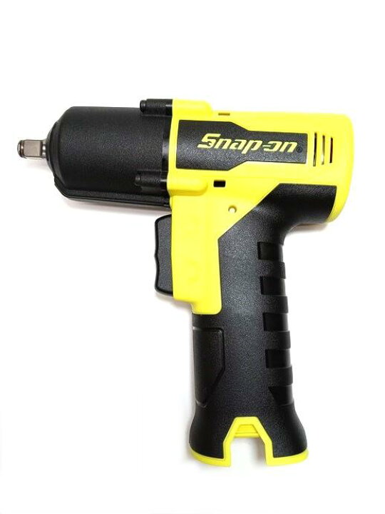 楽天市場】【未使用品】 Snap-on スナップオン 3/8 (9.5mm) 充電式  