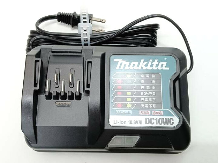 楽天市場】【未使用品】 MAKITA マキタ 100mm 10.8V(スライド) 充電式 