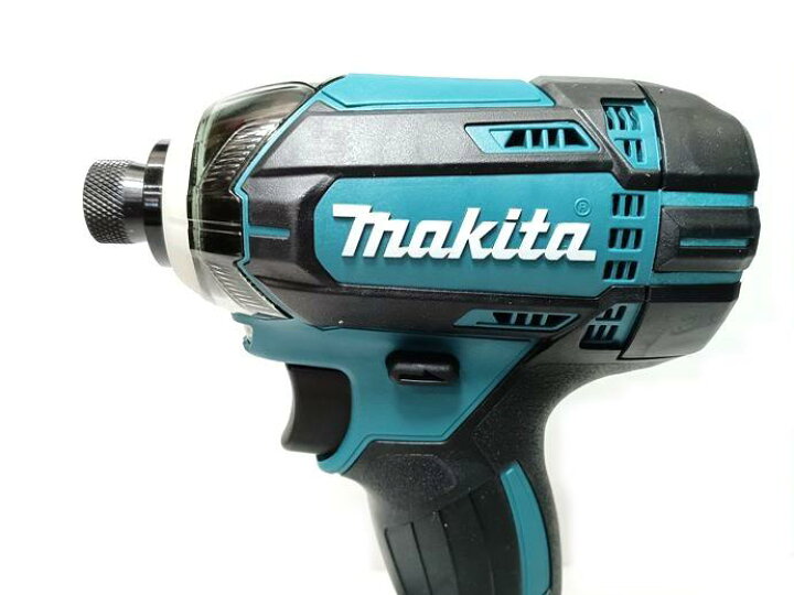 楽天市場】【未使用品】 Makita マキタ 18V 3.0Ah 充電式 インパクト 