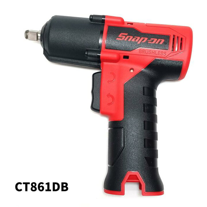 SNAP-ON スナップオン 電動インパクトレンチ あります - その他 