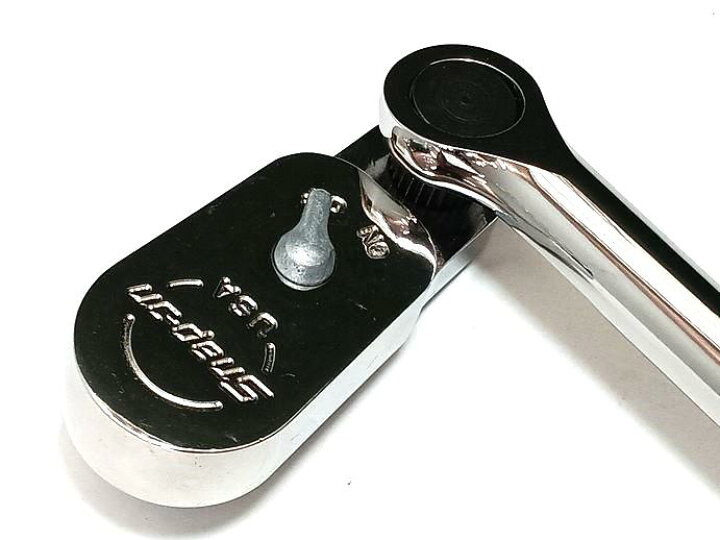 楽天市場】Snap-on スナップオン 3/8 (9.5mm) マルチポジション 