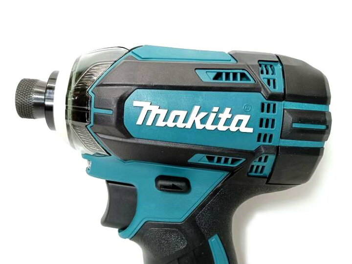 楽天市場】【中古】【未使用品】 Makita マキタ 18V 充電式 インパクト  
