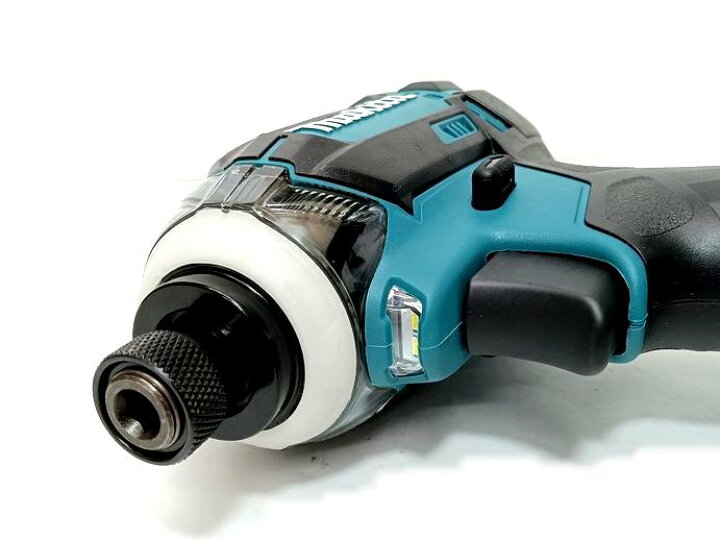 楽天市場】【中古】【未使用品】 Makita マキタ 18V 充電式 インパクト  