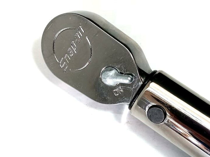 楽天市場】Snap-on スナップオン 3/8 (9.5mm) ダイヤル式トルクレンチ
