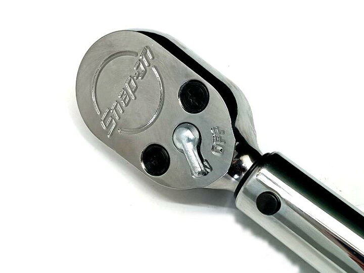 楽天市場】Snap-on スナップオン 1/2 (12.7mm) ダイヤル式トルクレンチ 