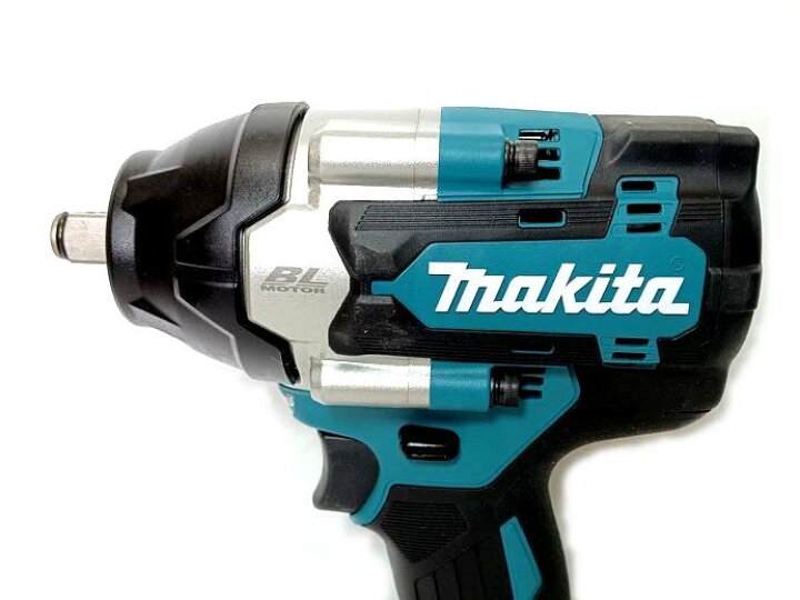 楽天市場】【中古】【未使用品】 Makita マキタ 18V 充電式インパクト  