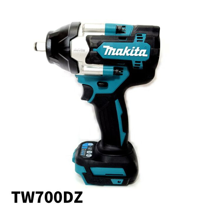 楽天市場】【中古】【未使用品】 Makita マキタ 18V 充電式インパクト  