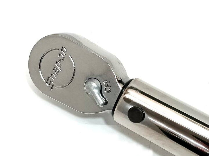 楽天市場】Snap-on スナップオン 3/8 (9.5mm) ダイヤル式トルクレンチ 