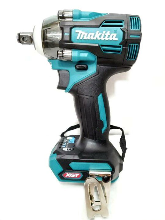 楽天市場】【未使用品】 Makita マキタ 40V 充電式インパクトレンチ  