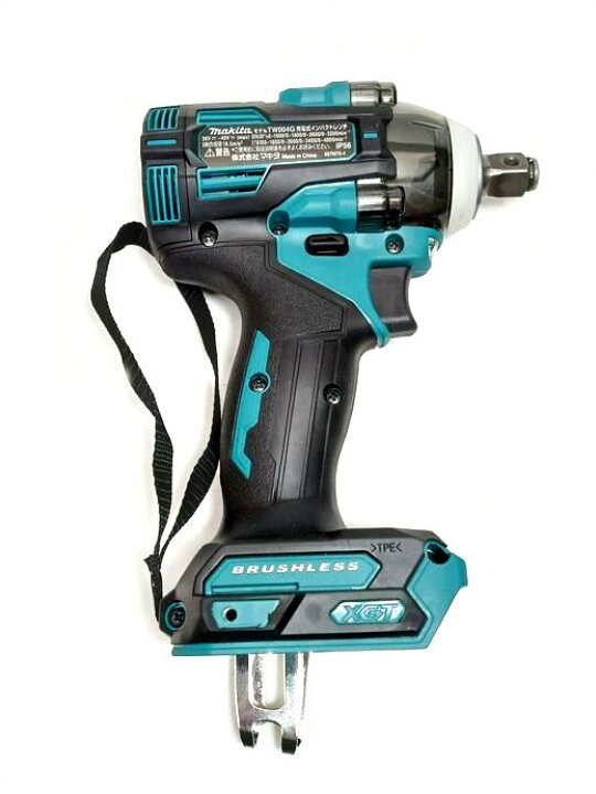 楽天市場】【未使用品】 Makita マキタ 40V 充電式インパクトレンチ  