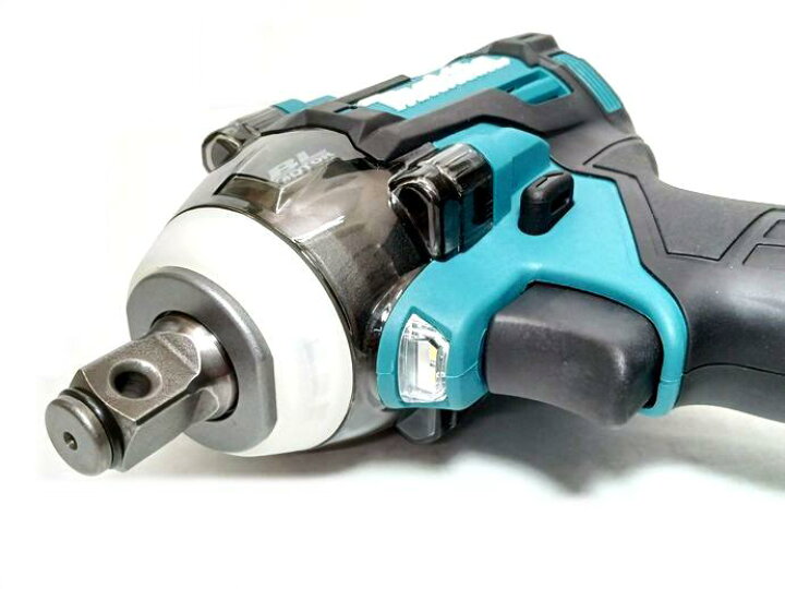 楽天市場】【未使用品】 Makita マキタ 40V 充電式インパクトレンチ  