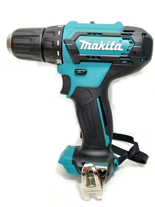 楽天市場】【未使用品】 Makita マキタ 10.8V 1.5Ah 充電式ドライバ 