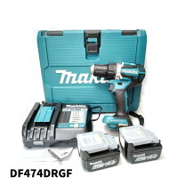 楽天市場】マキタ df474drgxの通販