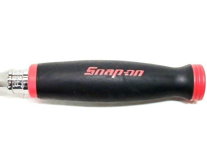 楽天市場】Snap-on スナップオン 80ギア ラチェット FH80 レッド 